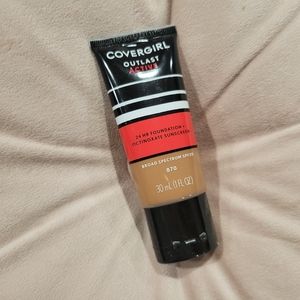 CoverGirl Foundation